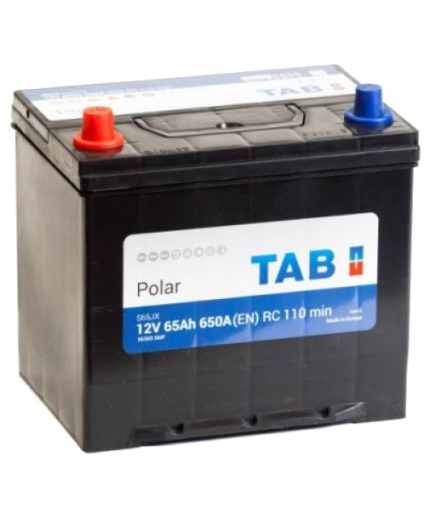 TAB Аккумулятор Polar S110BCID 1000А (110 А/ч) Фото 10