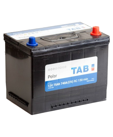 TAB Аккумулятор Polar S110BCID 1000А (110 А/ч) Фото 16