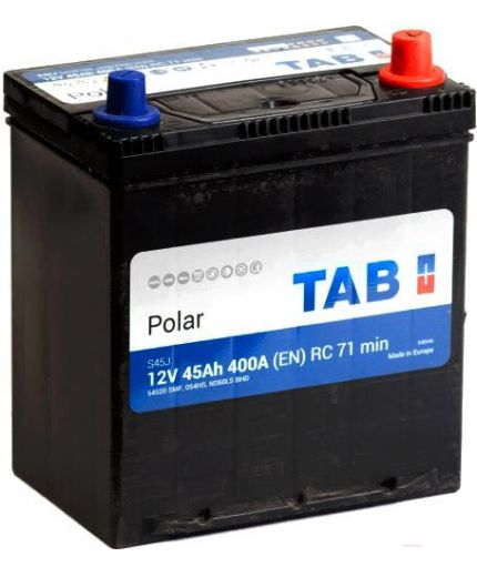 TAB Аккумулятор Polar S110BCID 1000А (110 А/ч) Фото 17