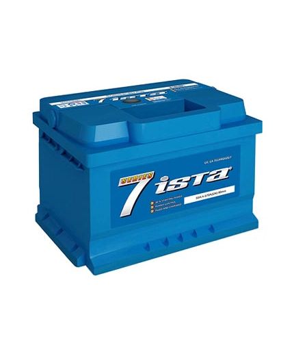 ISTA Аккумулятор 7 Series 6CT-71 A2Н E 680А (71 А/ч)