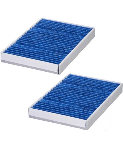 Hengst Фильтр салона, угольный