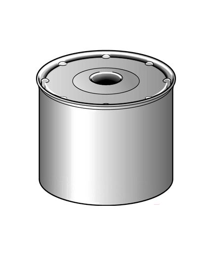 Purflux Фильтр топливный для двс