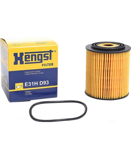 Hengst Фильтр масляный Фото 2