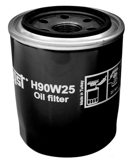 Hengst Фильтр масляный Фото 2