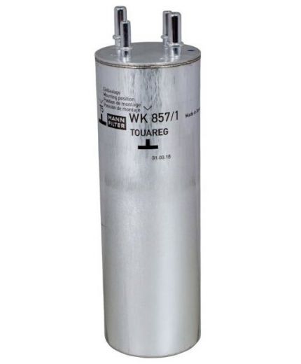 Mann-Filter Фильтр топливный Фото 6