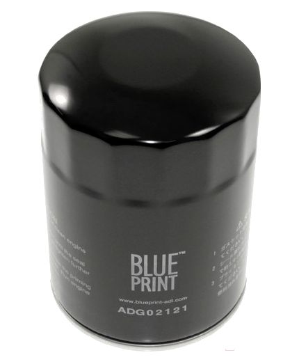 BLUE PRINT Фильтр масляный Фото 2