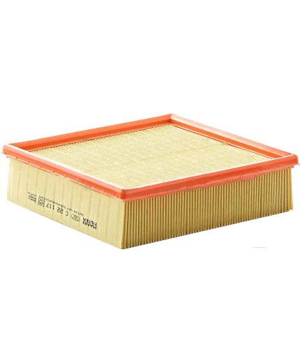 Mann-Filter Фильтр воздушный Фото 5