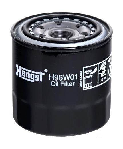 Hengst Фильтр масляный