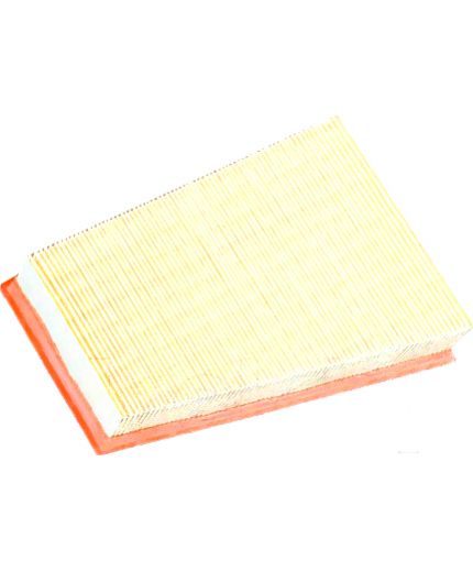 Mann-Filter Фильтр воздушный Фото 7