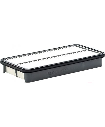 Mann-Filter Фильтр воздушный Фото 3