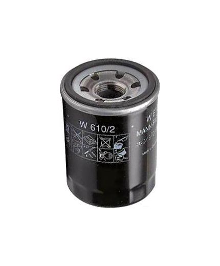 Mann-Filter Фильтр масляный W610/81