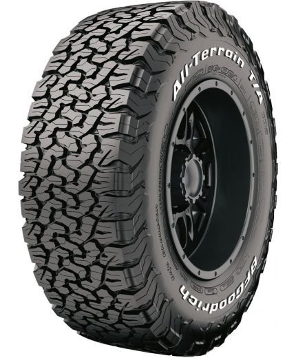 BFGoodrich All terrain KO2 265/65R16 117/114R Фото 3
