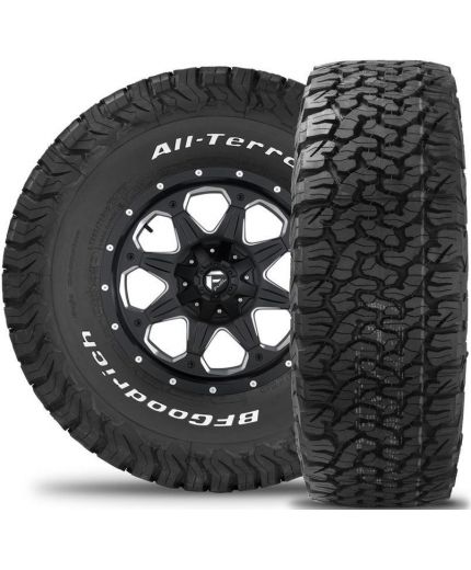 BFGoodrich All terrain KO2 265/65R16 117/114R Фото 6