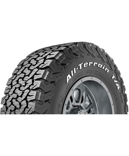 BFGoodrich All terrain KO2 265/65R16 117/114R Фото 8