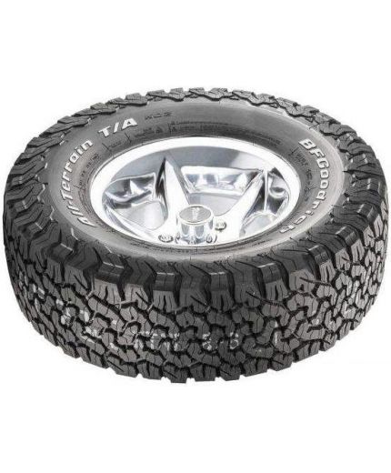 BFGoodrich All terrain KO2 265/65R16 117/114R Фото 9