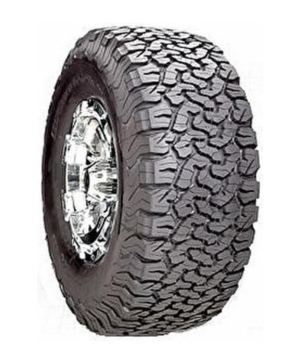 BFGoodrich All terrain KO2 265/65R16 117/114R Фото 10