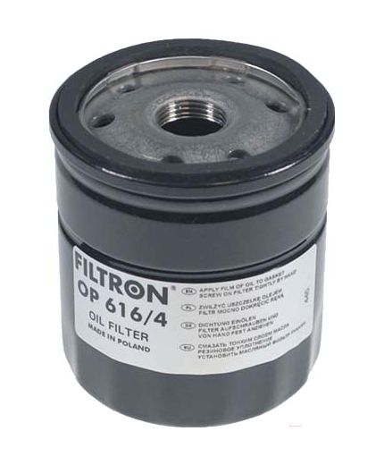 FILTRON Фильтр масляный
