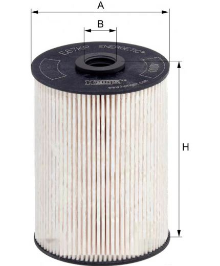 Hengst Фильтр топливный Фото 2