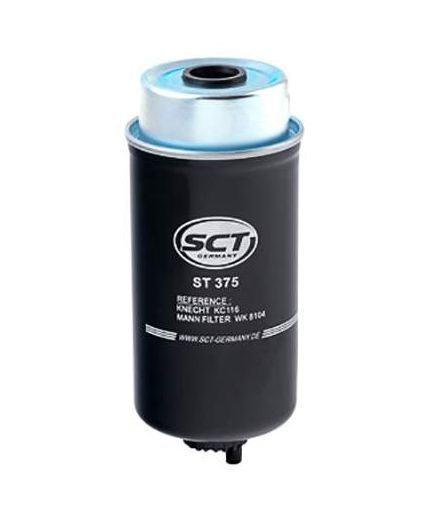 SCT Фильтр топливный Фото 3