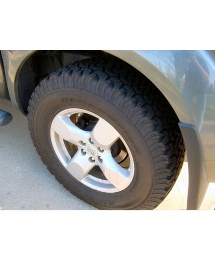 BFGoodrich LT All terrain 245/75R16 120/116S Фото 6