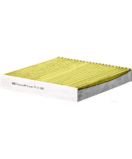 Mann-Filter Фильтр салонный