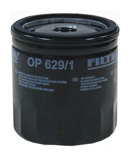 FILTRON Фильтр масляный Фото 3