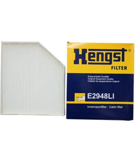 Hengst Фильтр салонный Фото 3