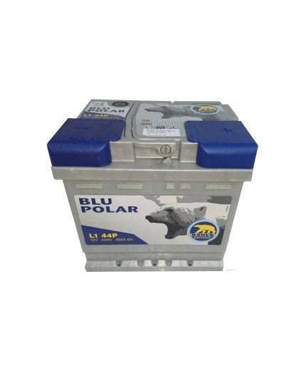 Baren Аккумулятор Polar Blu 7905614 390А (44 А/ч)
