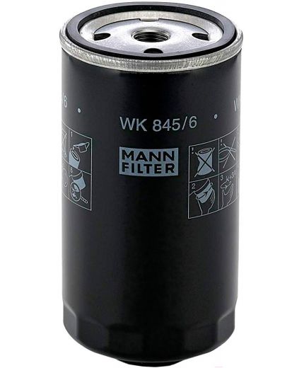 Mann-Filter Фильтр топливный Фото 4