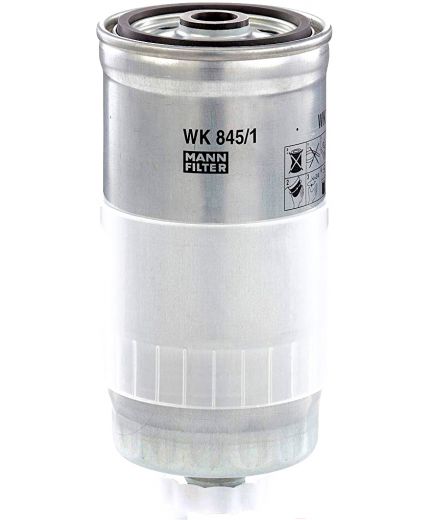 Mann-Filter Фильтр топливный Фото 5