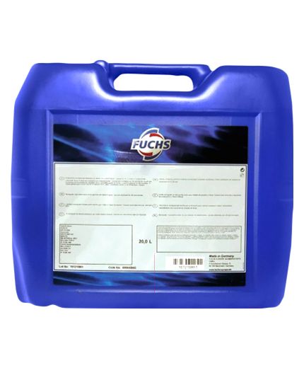 Антифриз FUCHS MAINTAIN FRICOFIN S концентрат зелёный -40 20л Фото 2