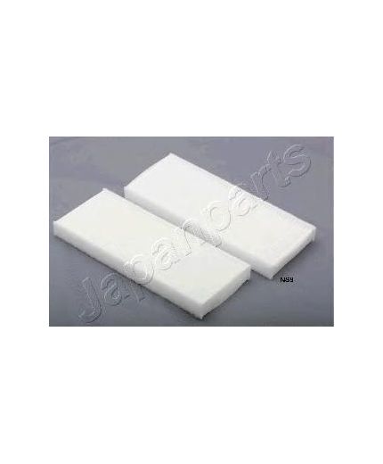 Japanparts Фильтр салонный Фото 2