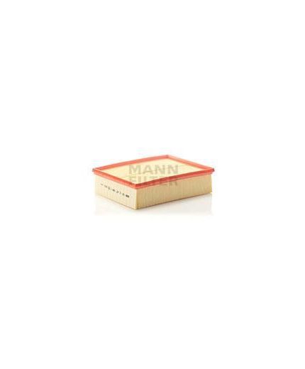 Mann-Filter Фильтр воздушный Фото 7