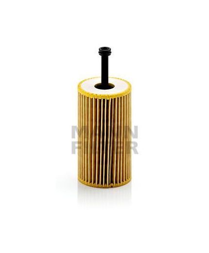 Mann-Filter Фильтр масляный Фото 5