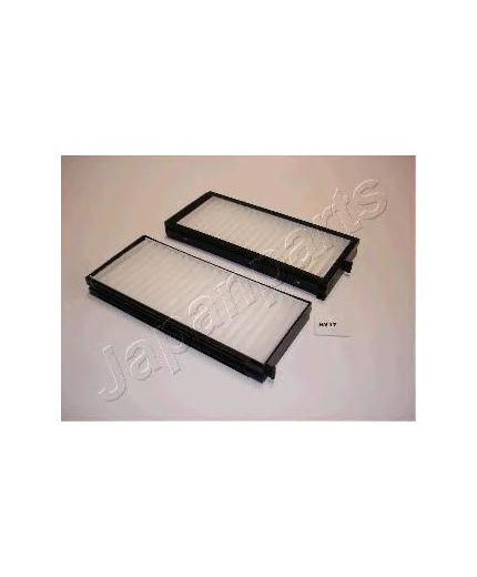 Japanparts Фильтр салонный Фото 2