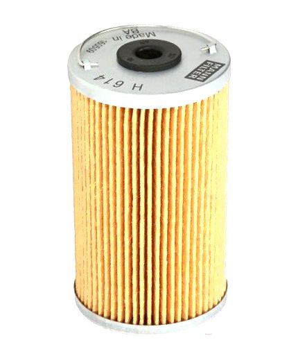 Mann-Filter Фильтр масляный Фото 4