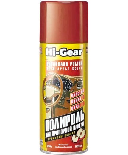 HI-GEAR Очиститель и защита пластика 284 г Фото 2