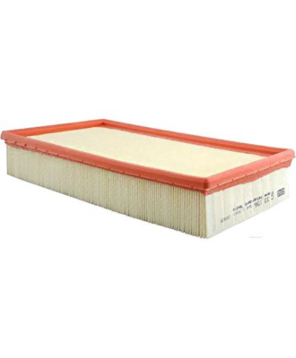 Mann-Filter Фильтр воздушный Фото 3