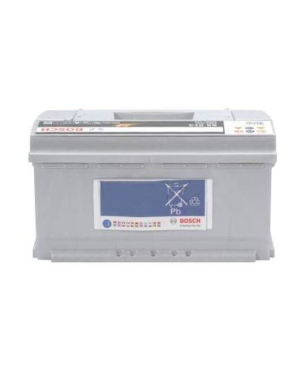 BOSCH Аккумулятор S5 SILVER PLUS 0092S50130 (100 А/ч) Фото 10