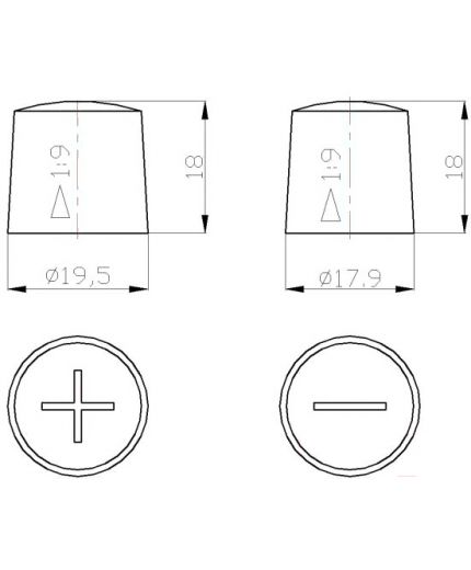 AutoPart Аккумулятор ARL575-800 (75 А/ч) Фото 3