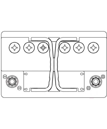 AutoPart Аккумулятор ARL575-800 (75 А/ч) Фото 5
