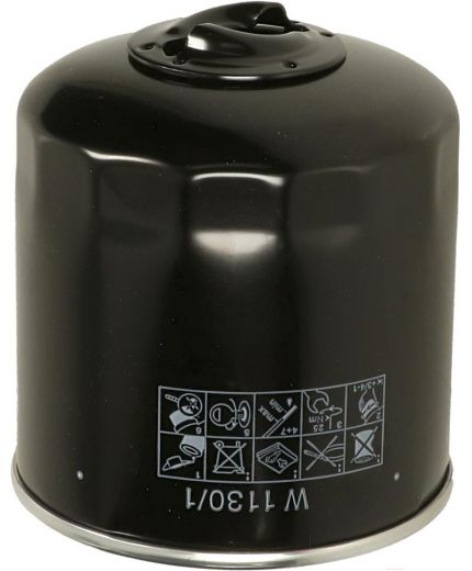 Mann-Filter Фильтр масляный Фото 5