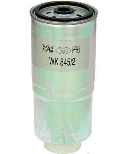 Mann-Filter Фильтр топливный Фото 4