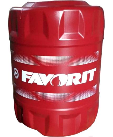 Моторное масло FAVORIT Super SG 10W-40 API SG/CD 9л Фото 2