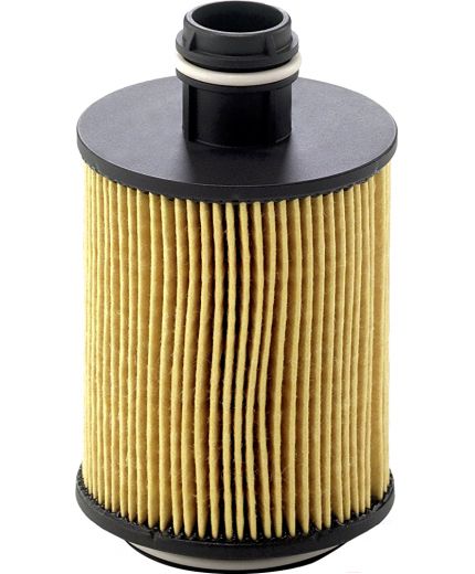 Mann-Filter Фильтр масляный Фото 2