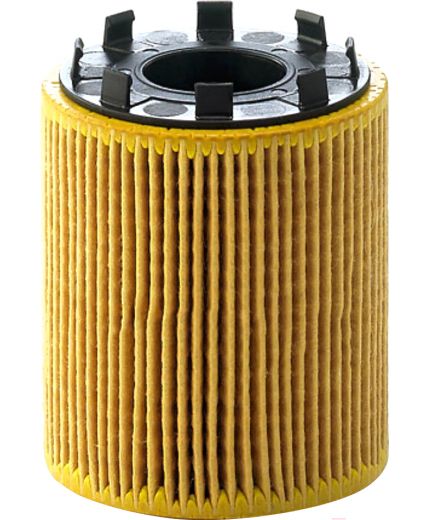 Mann-Filter Фильтр масляный Фото 3