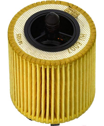 Mann-Filter Фильтр масляный Фото 4