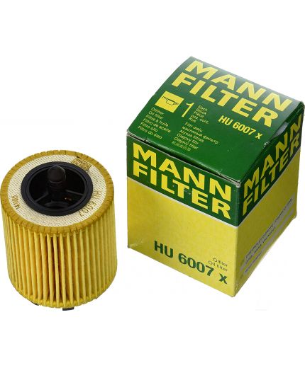 Mann-Filter Фильтр масляный Фото 5