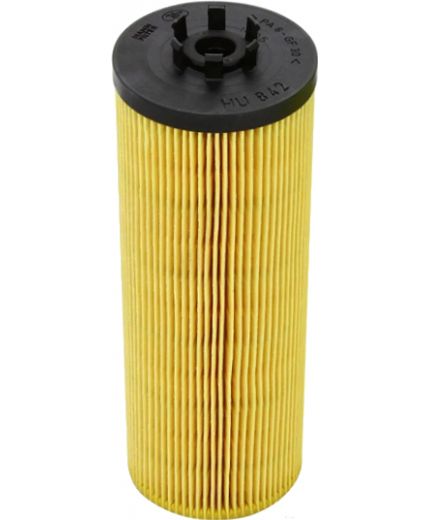 Mann-Filter Фильтр масляный Фото 4