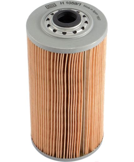 Mann-Filter Фильтр масляный Фото 4